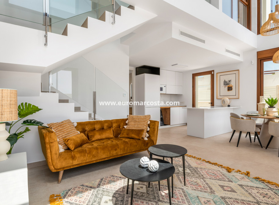 Nueva construcción  - detached - Vergel - Vera