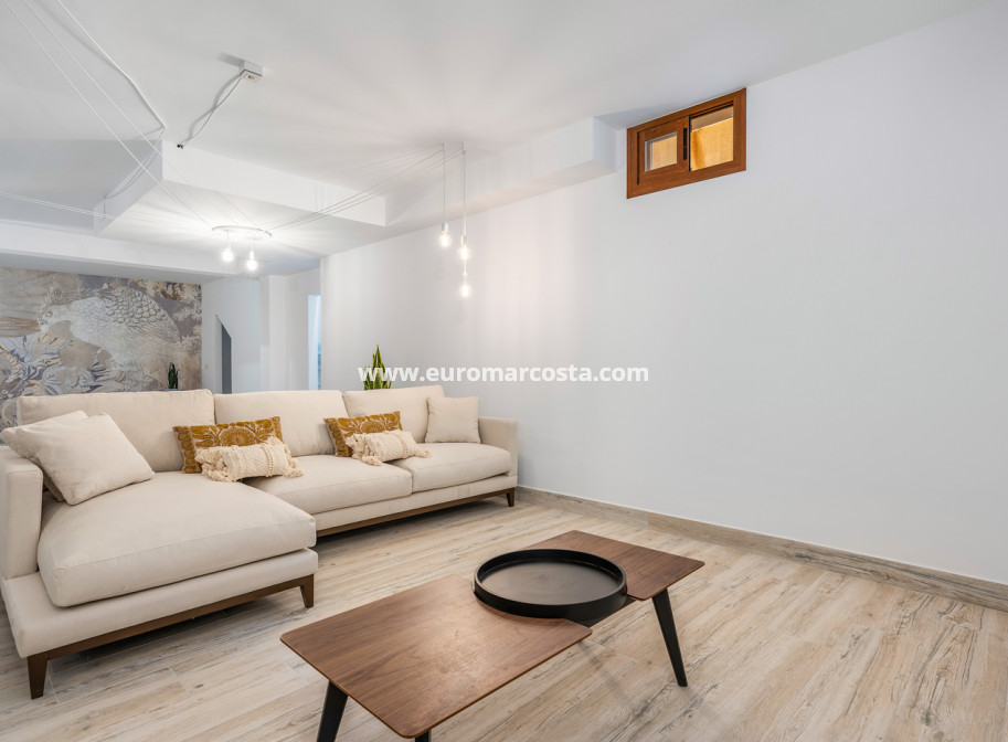 Nueva construcción  - detached - Vergel - Vera