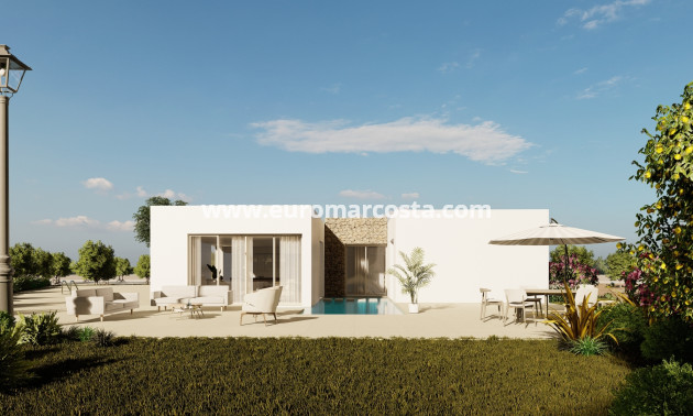 New Build - detached - Algorfa