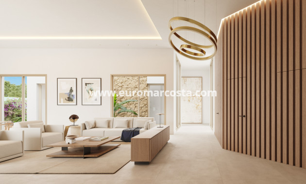 New Build - detached - Algorfa