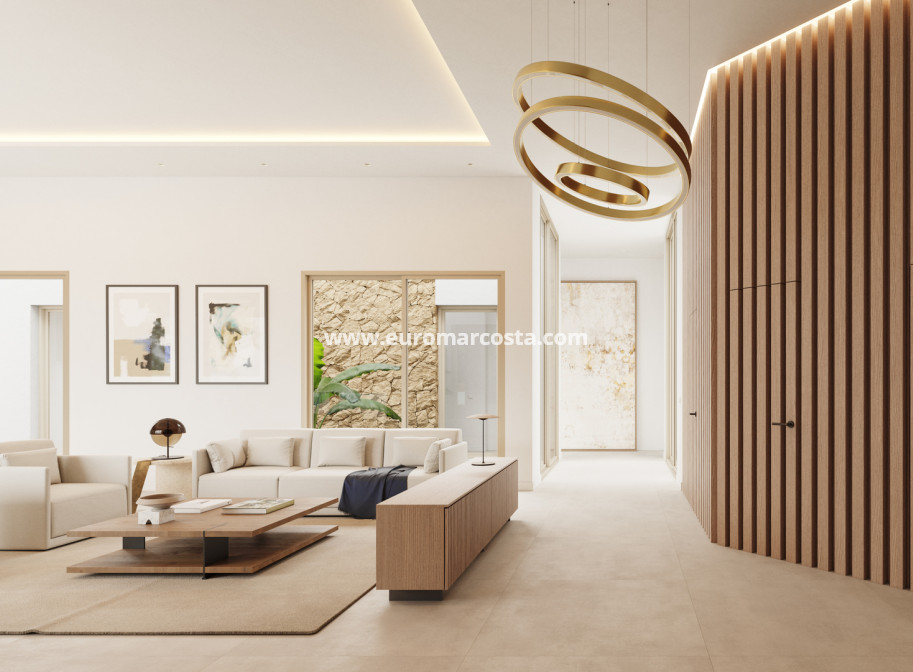 New Build - detached - Algorfa