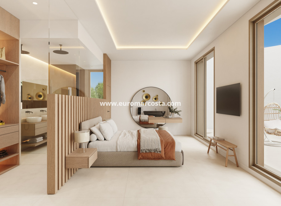 New Build - detached - Algorfa