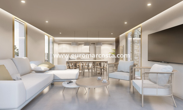 New Build - detached - Algorfa