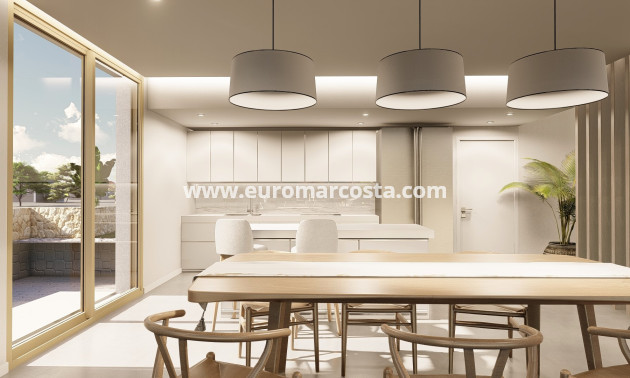 New Build - detached - Algorfa