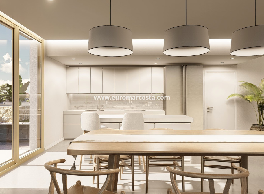 New Build - detached - Algorfa