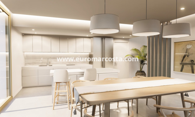 New Build - detached - Algorfa