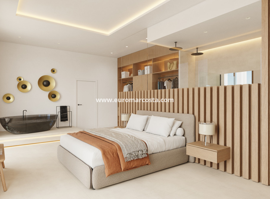 New Build - detached - Algorfa