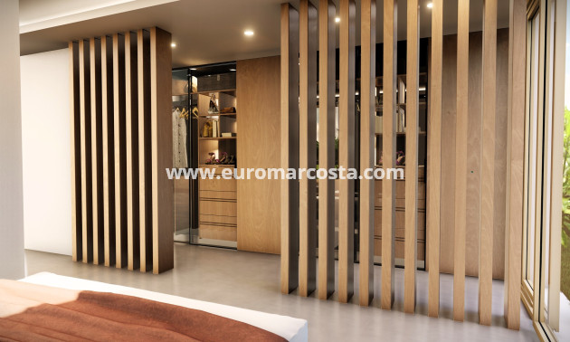 New Build - detached - Algorfa