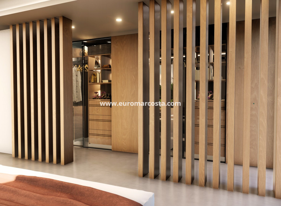 New Build - detached - Algorfa