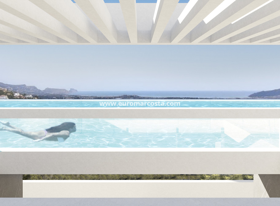 New Build - Penthouse - La Nucía