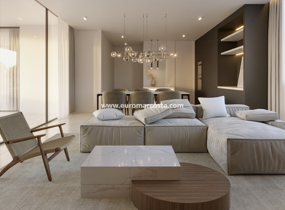 New Build - Penthouse - La Nucía