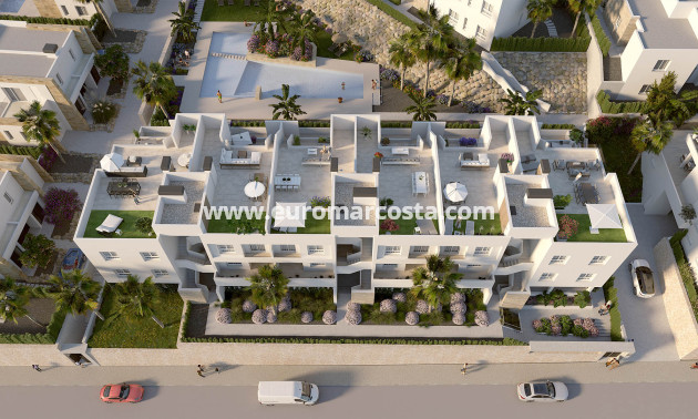 Nueva construcción  - low-bungalow - La Finca Golf