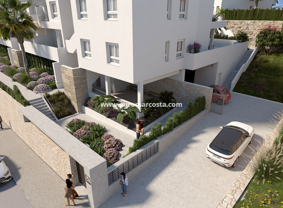 New Build - high-bungalow - Algorfa