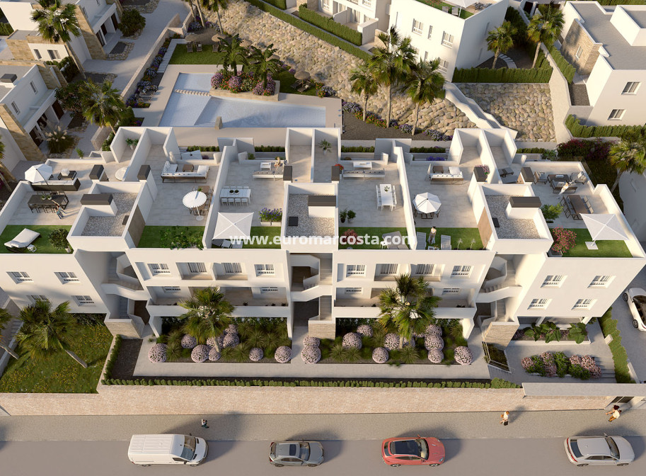 New Build - high-bungalow - Algorfa