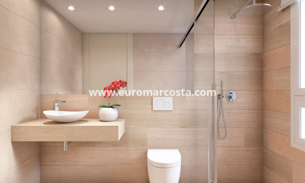 New Build - high-bungalow - Algorfa