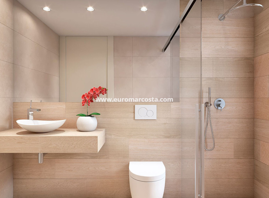 New Build - high-bungalow - Algorfa