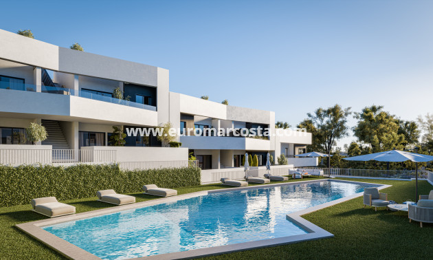 Nueva construcción  - low-bungalow - San Miguel de Salinas