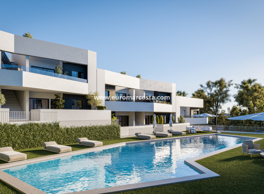 Nueva construcción  - low-bungalow - San Miguel de Salinas