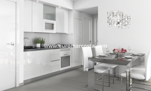 Neubauten - high-bungalow - San Miguel de Salinas