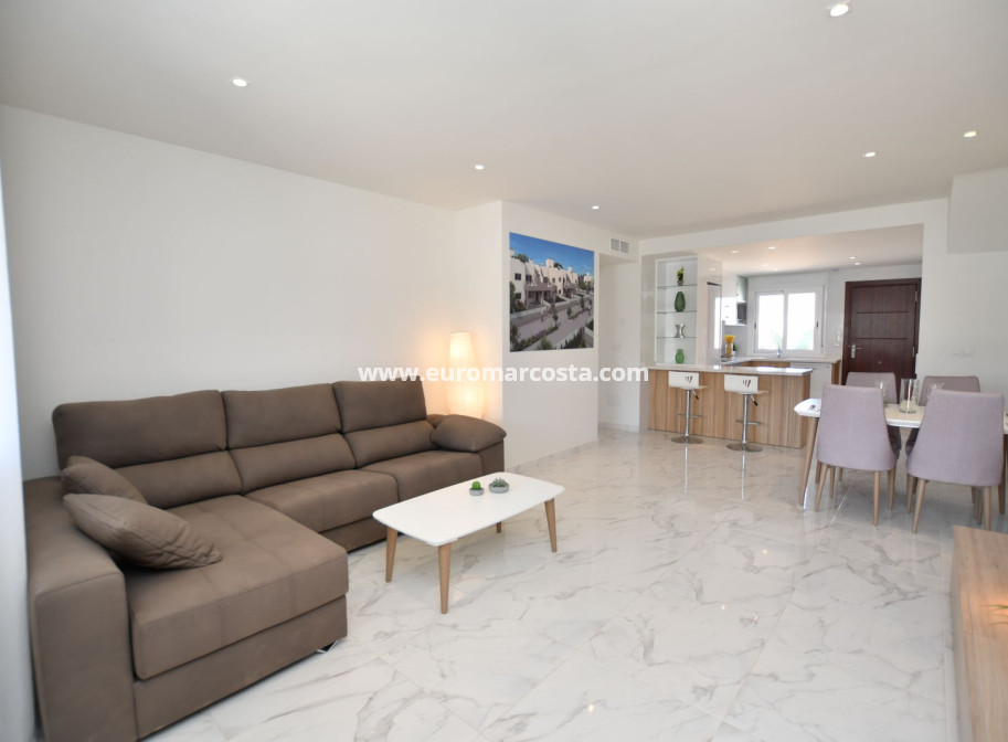 Neubauten - high-bungalow - San Miguel de Salinas