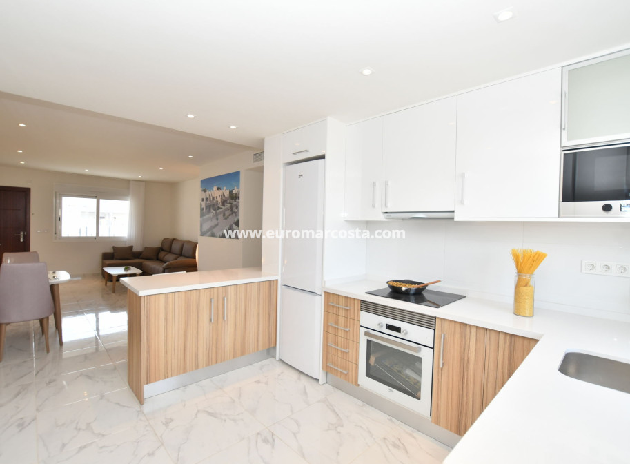 Neubauten - high-bungalow - San Miguel de Salinas