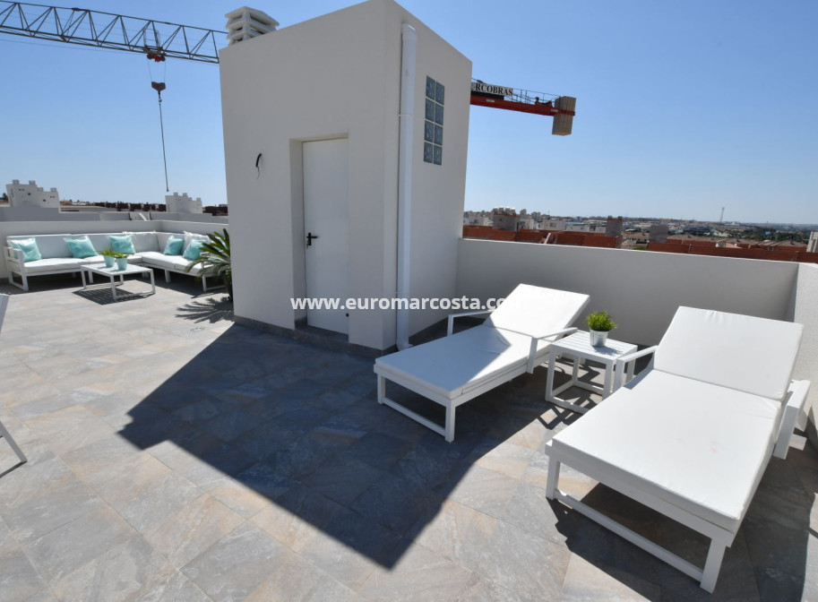 Neubauten - high-bungalow - San Miguel de Salinas