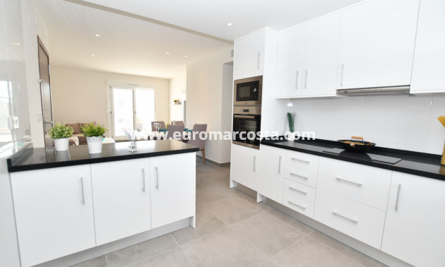 New Build - high-bungalow - San Miguel de Salinas