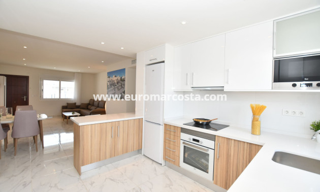 New Build - high-bungalow - San Miguel de Salinas