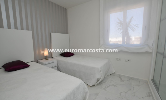 New Build - high-bungalow - San Miguel de Salinas