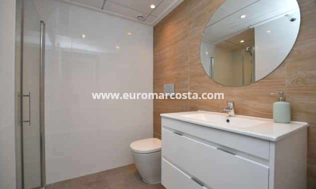 New Build - high-bungalow - San Miguel de Salinas