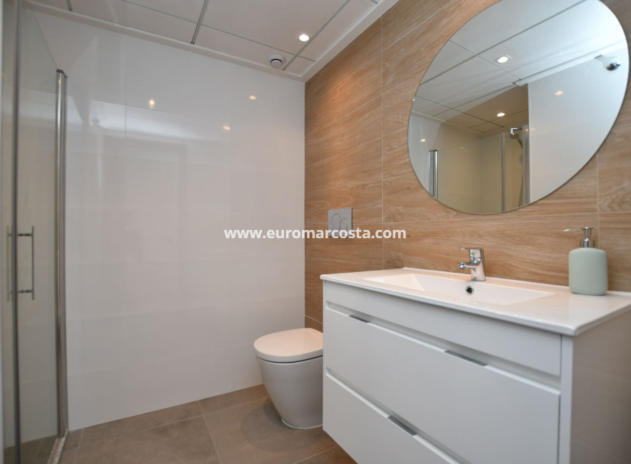 New Build - high-bungalow - San Miguel de Salinas