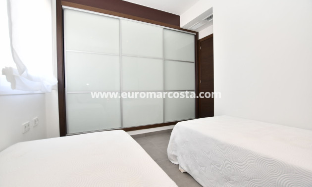 New Build - high-bungalow - San Miguel de Salinas