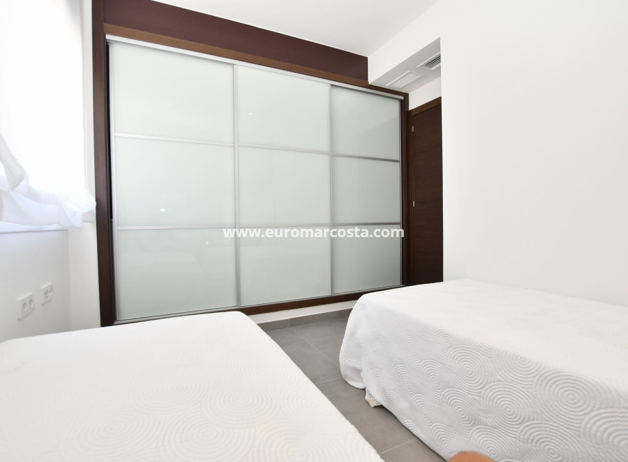 New Build - high-bungalow - San Miguel de Salinas