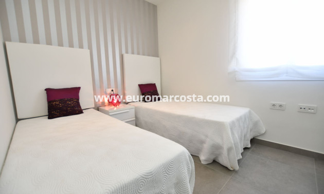 New Build - high-bungalow - San Miguel de Salinas