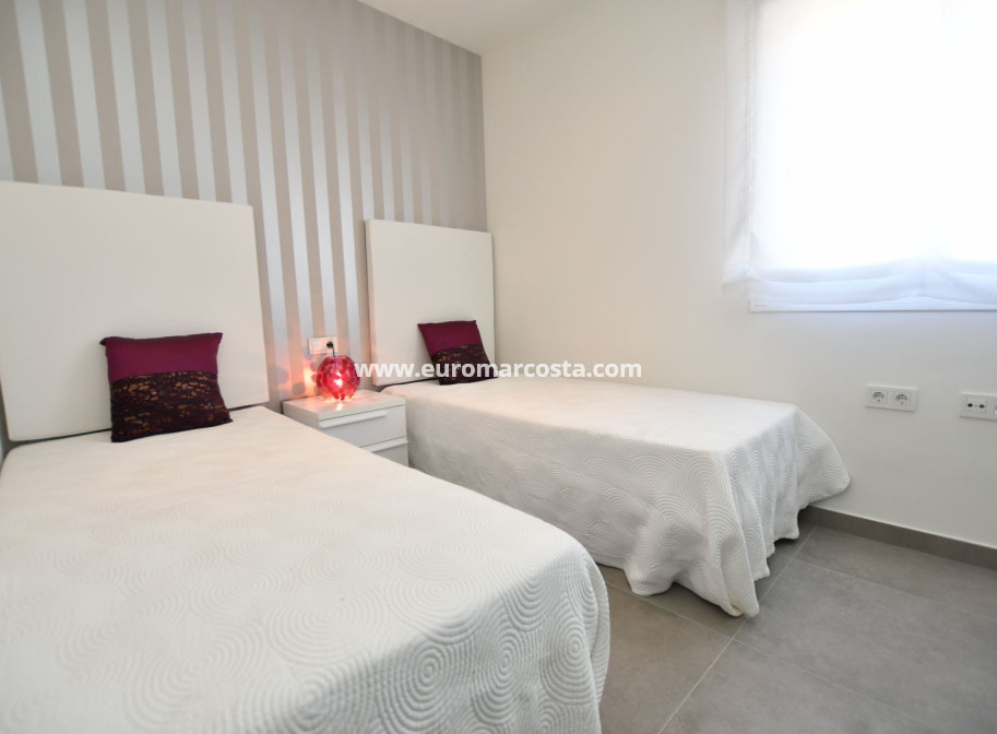 New Build - high-bungalow - San Miguel de Salinas