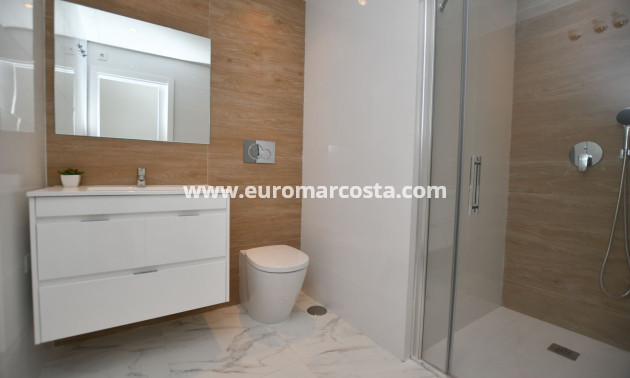 New Build - high-bungalow - San Miguel de Salinas