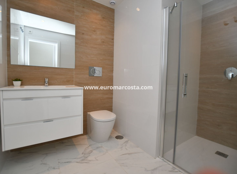 New Build - high-bungalow - San Miguel de Salinas