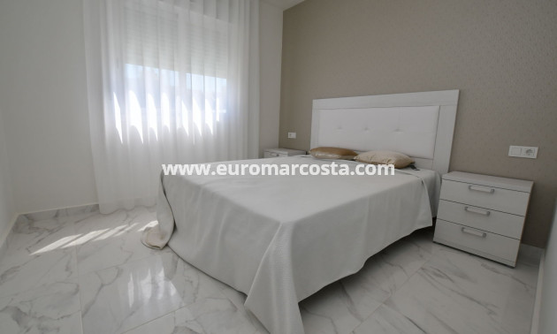 New Build - high-bungalow - San Miguel de Salinas