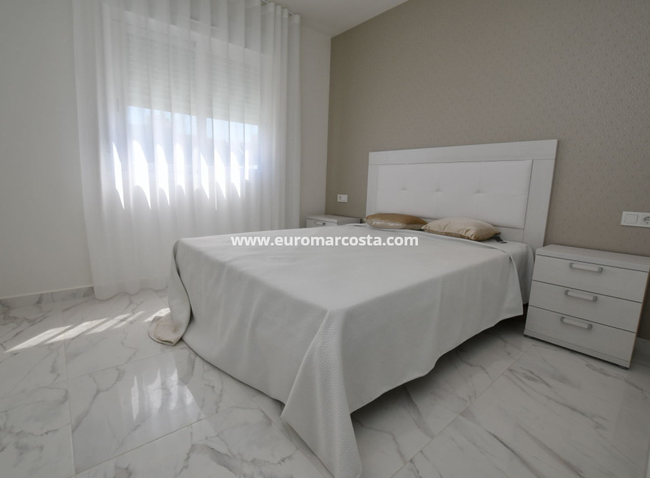 New Build - high-bungalow - San Miguel de Salinas