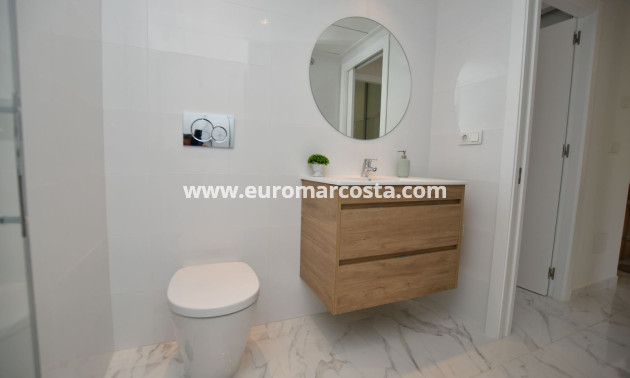 New Build - high-bungalow - San Miguel de Salinas