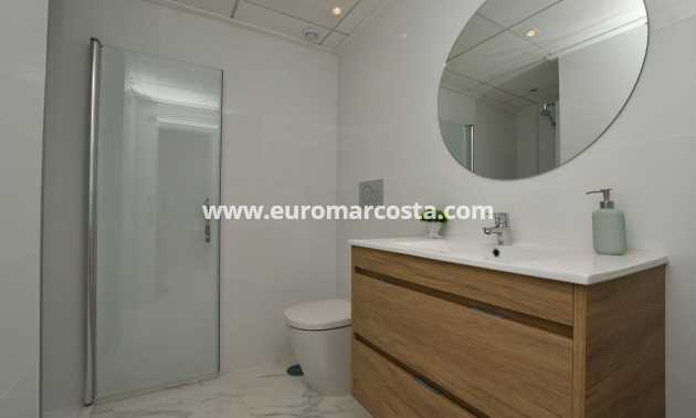 New Build - high-bungalow - San Miguel de Salinas