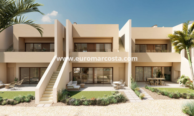 Nueva construcción  - high-bungalow - San Javier - Murcia