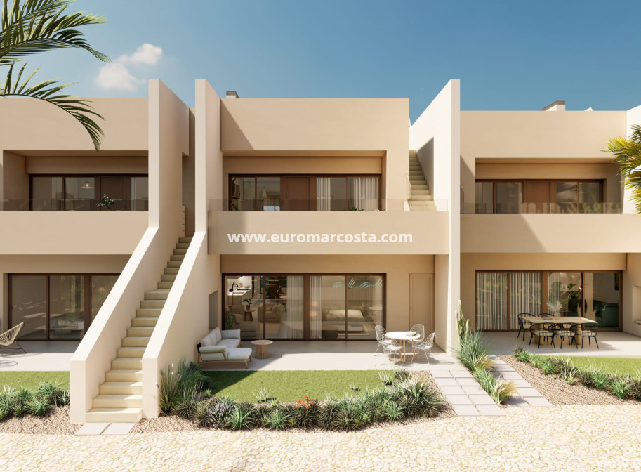 Nueva construcción  - high-bungalow - San Javier - Murcia