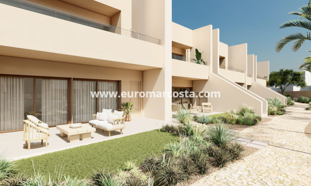Nueva construcción  - high-bungalow - San Javier - Murcia