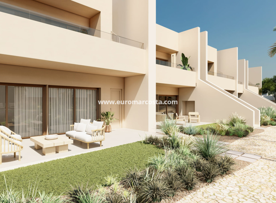 Nueva construcción  - high-bungalow - San Javier - Murcia