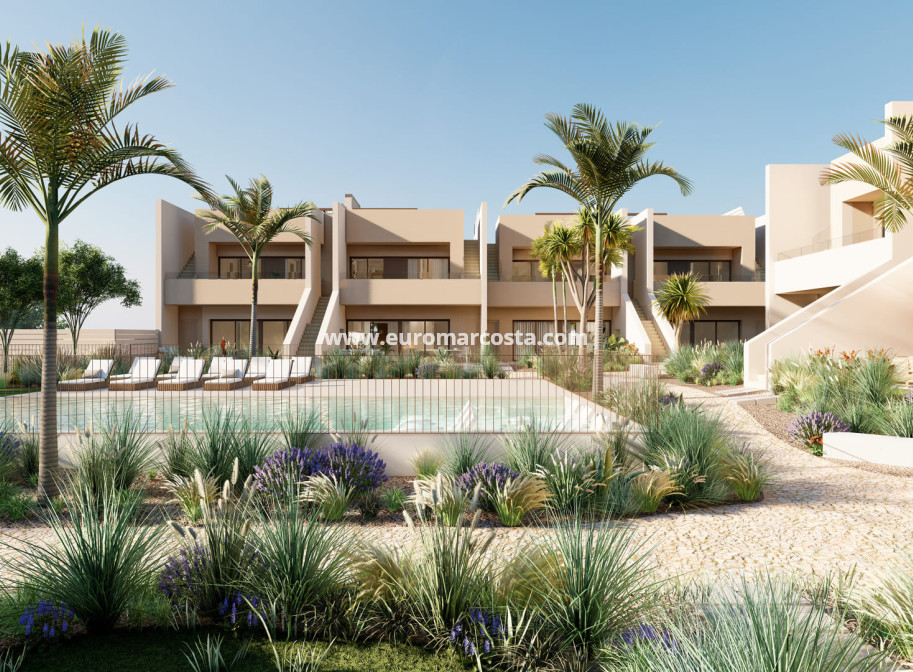 Nueva construcción  - high-bungalow - San Javier - Murcia