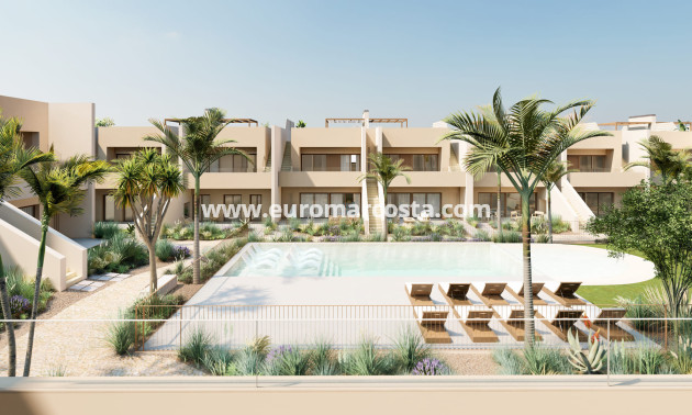 Nueva construcción  - high-bungalow - San Javier - Murcia