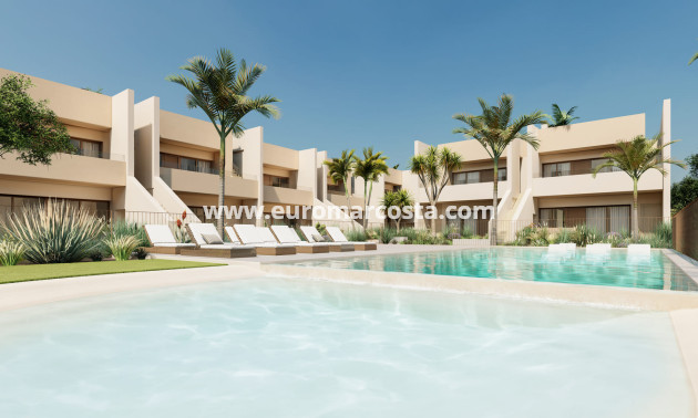 Nueva construcción  - high-bungalow - San Javier - Murcia