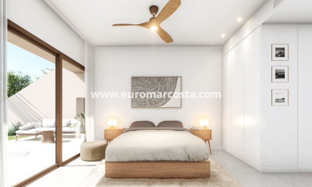 Nueva construcción  - high-bungalow - San Javier - Murcia