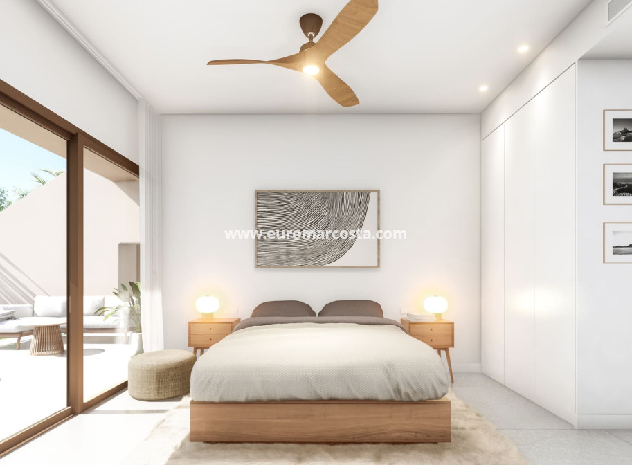 Nueva construcción  - high-bungalow - San Javier - Murcia